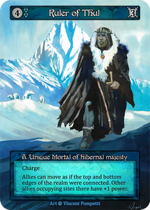 290 / 402 – Beta - Ruler Of Thul