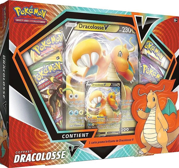 Coffret Dracolosse-V