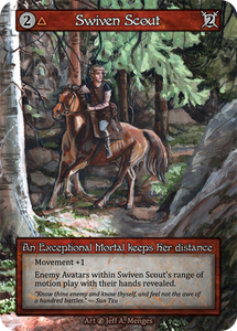 348 / 402 – Beta - Swiven Scout