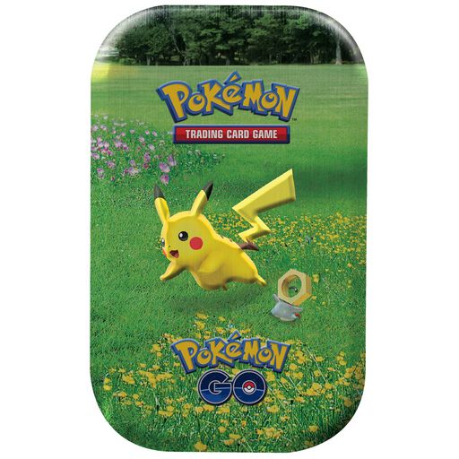 Tin Box - Pokémon GO - FR - Pikachu