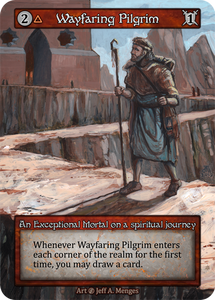 385 / 402 – Beta - Wayfaring Pilgrim