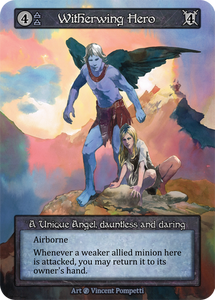 397 / 402 – Beta - Witherwing Hero