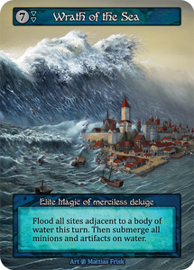 399 / 402 – Beta - Wrath Of The Sea