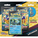 Tri pack / Zenith Suprême / Illustration aléatoire